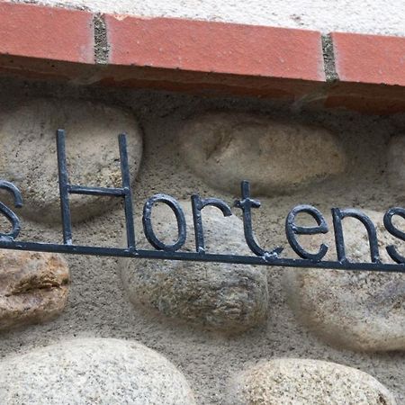 Les Hortensias Millas Bagian luar foto